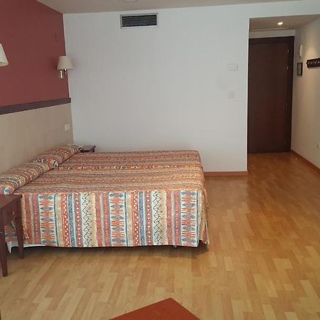 Hotel Balneario Sicilia Хараба Экстерьер фото