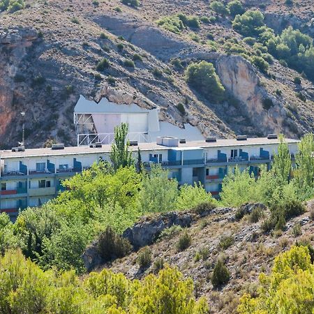 Hotel Balneario Sicilia Хараба Экстерьер фото