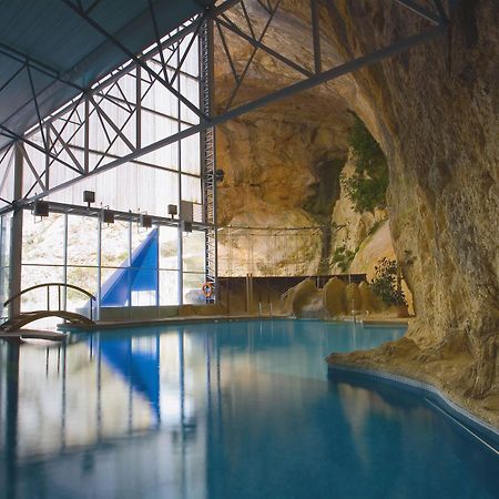 Hotel Balneario Sicilia Хараба Экстерьер фото