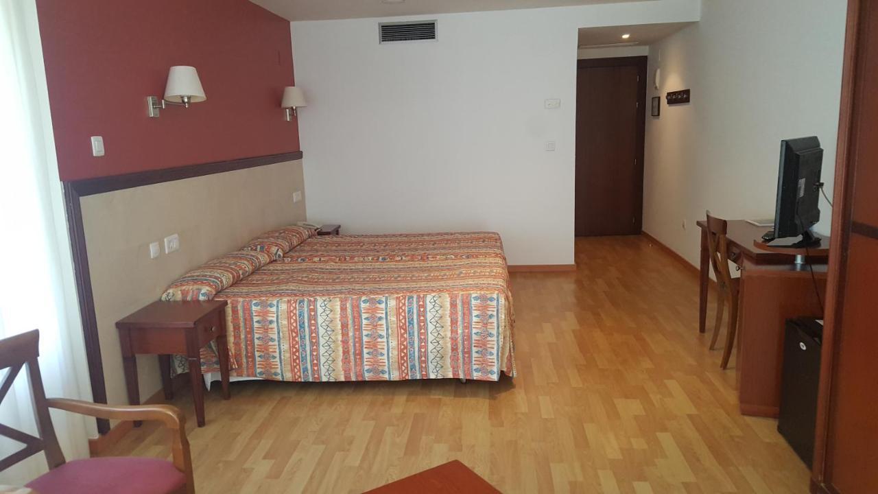 Hotel Balneario Sicilia Хараба Экстерьер фото
