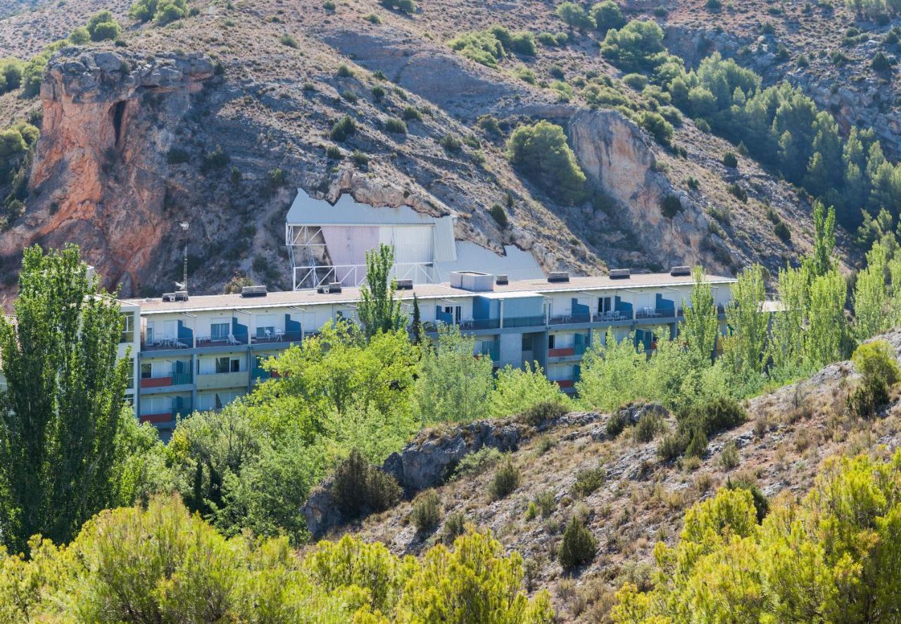 Hotel Balneario Sicilia Хараба Экстерьер фото