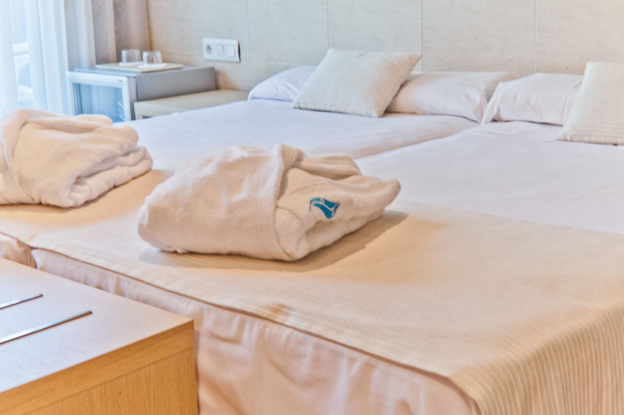 Hotel Balneario Sicilia Хараба Экстерьер фото