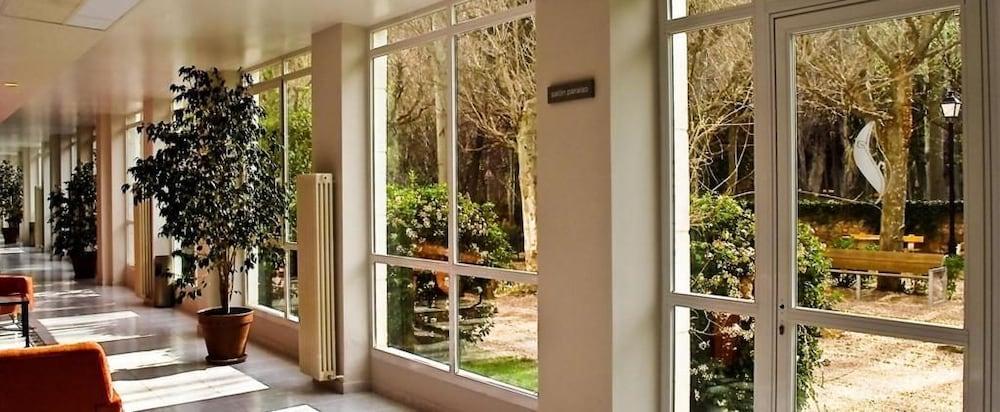 Hotel Balneario Sicilia Хараба Экстерьер фото