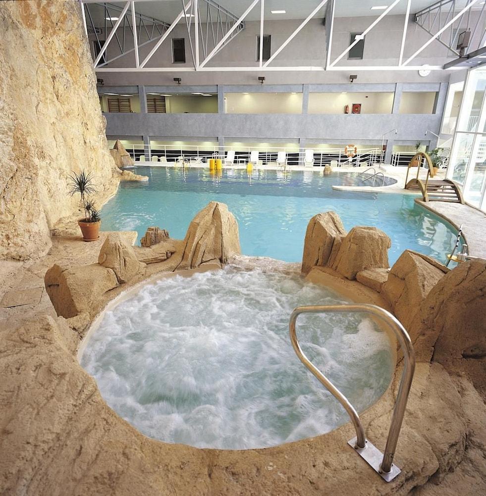 Hotel Balneario Sicilia Хараба Экстерьер фото