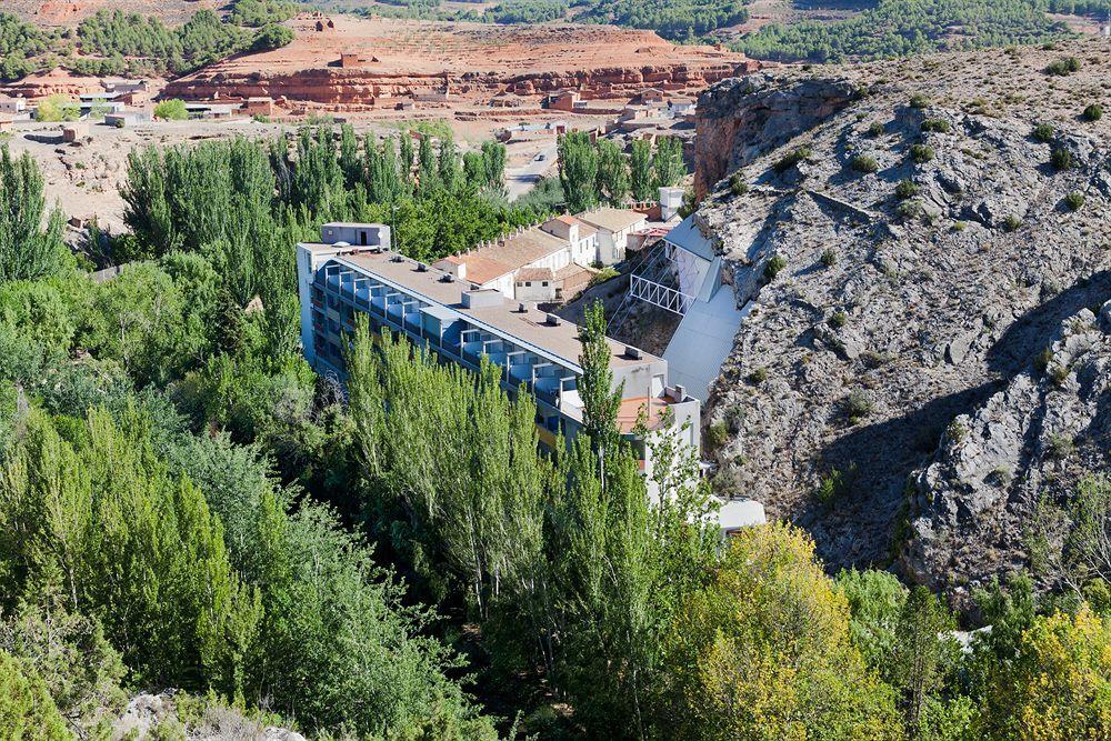 Hotel Balneario Sicilia Хараба Экстерьер фото