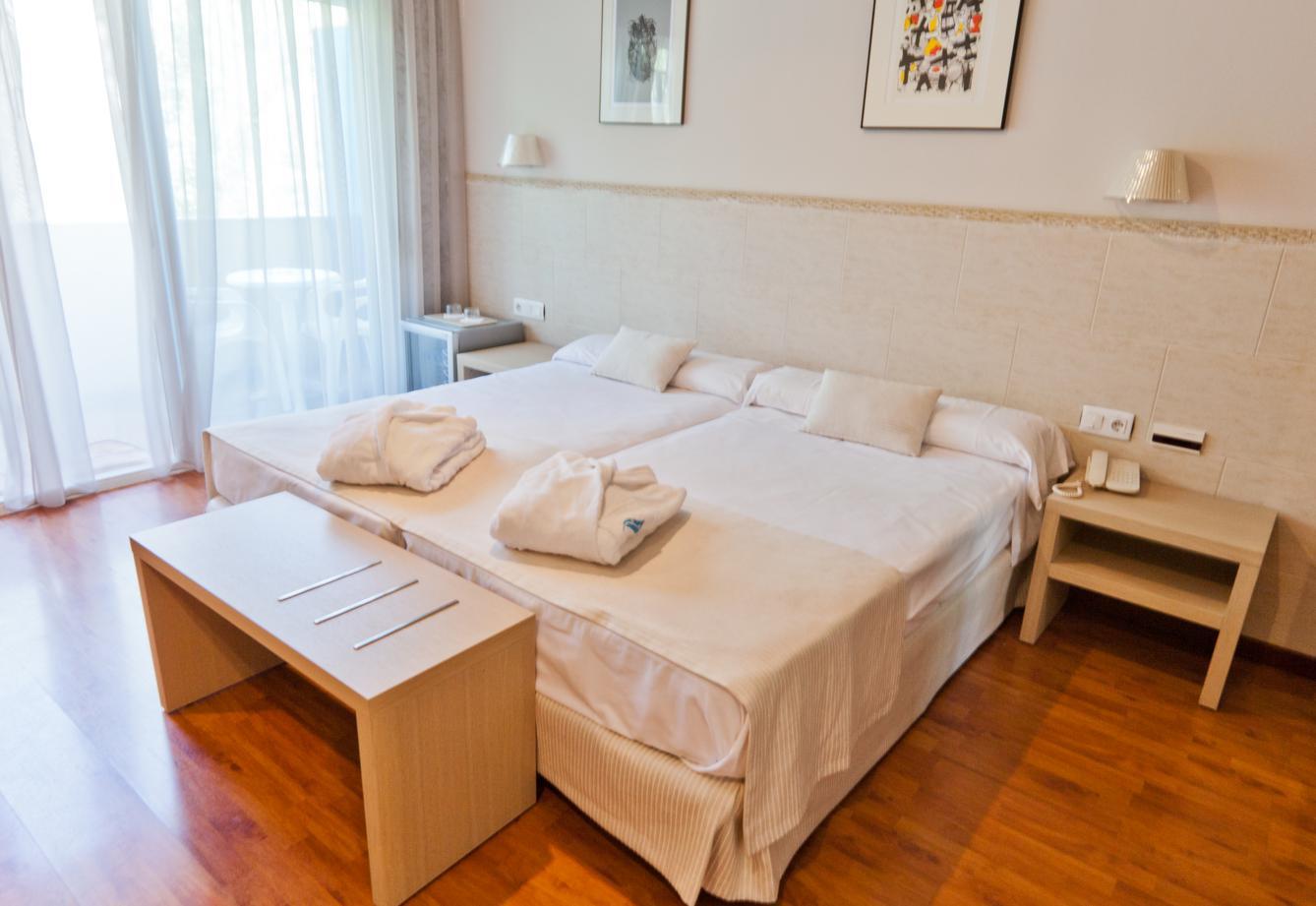 Hotel Balneario Sicilia Хараба Экстерьер фото