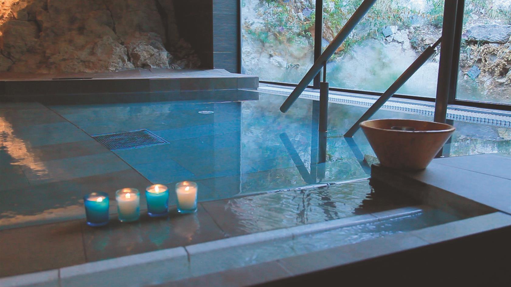 Hotel Balneario Sicilia Хараба Экстерьер фото