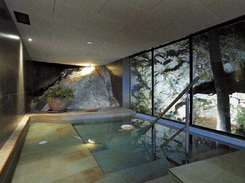Hotel Balneario Sicilia Хараба Экстерьер фото