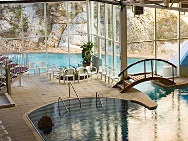 Hotel Balneario Sicilia Хараба Экстерьер фото