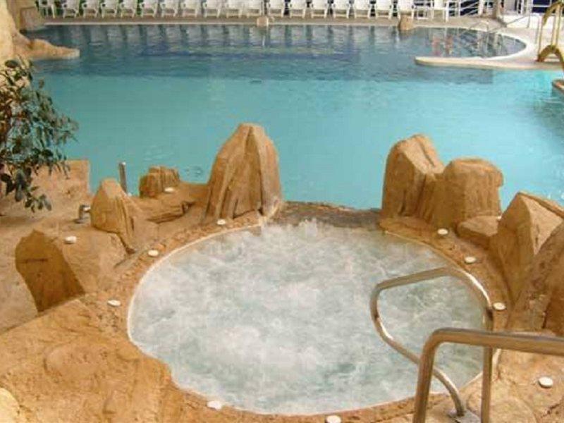 Hotel Balneario Sicilia Хараба Экстерьер фото