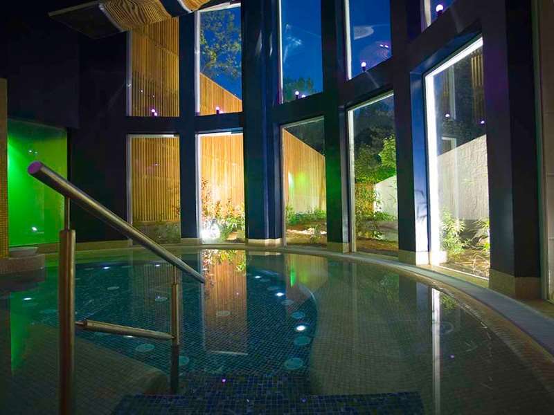 Hotel Balneario Sicilia Хараба Удобства фото