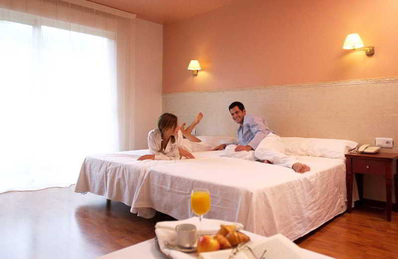 Hotel Balneario Sicilia Хараба Экстерьер фото