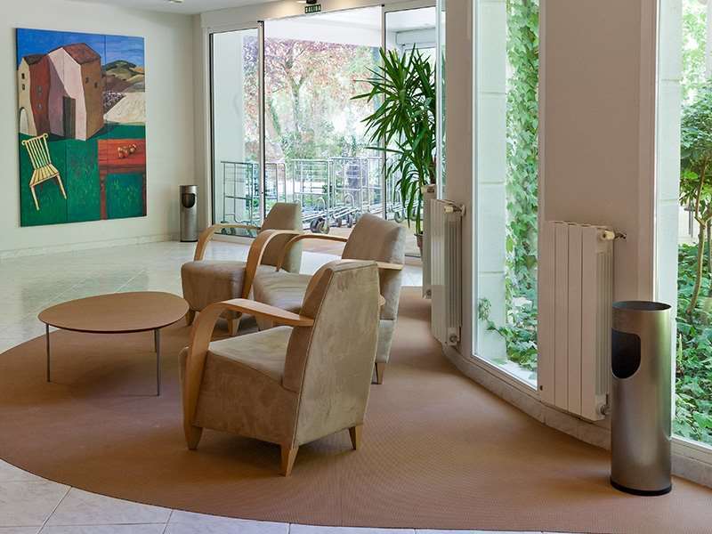 Hotel Balneario Sicilia Хараба Удобства фото
