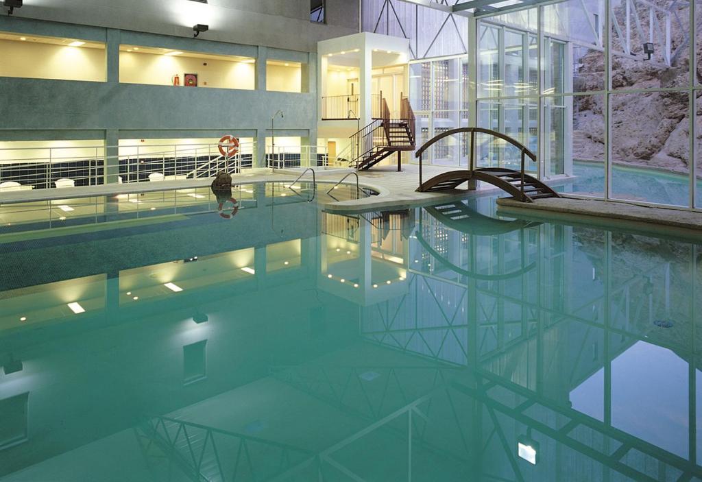 Hotel Balneario Sicilia Хараба Экстерьер фото