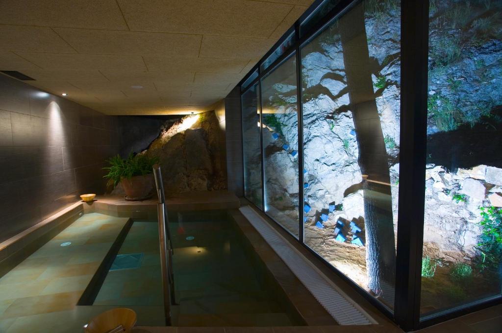 Hotel Balneario Sicilia Хараба Экстерьер фото