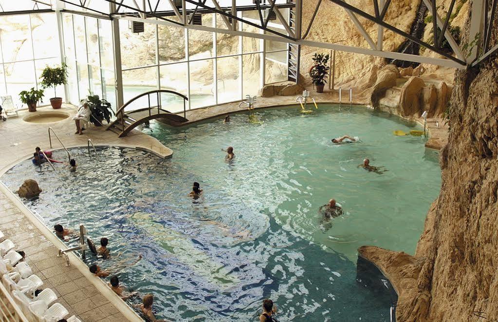 Hotel Balneario Sicilia Хараба Экстерьер фото